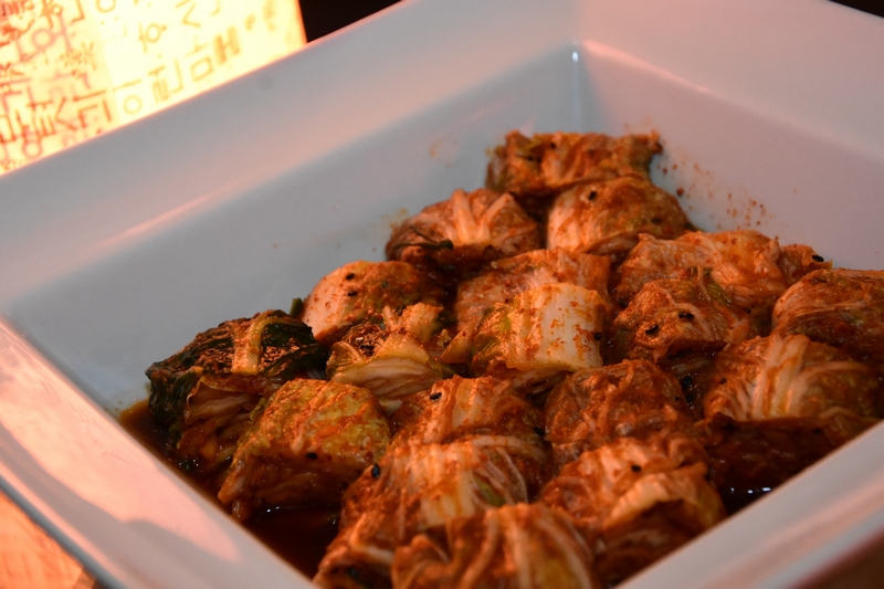 Korean Food Week at Hilton